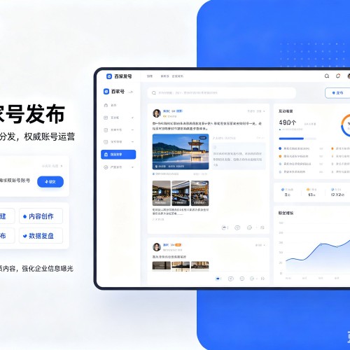 回民百家号信息发布代运营